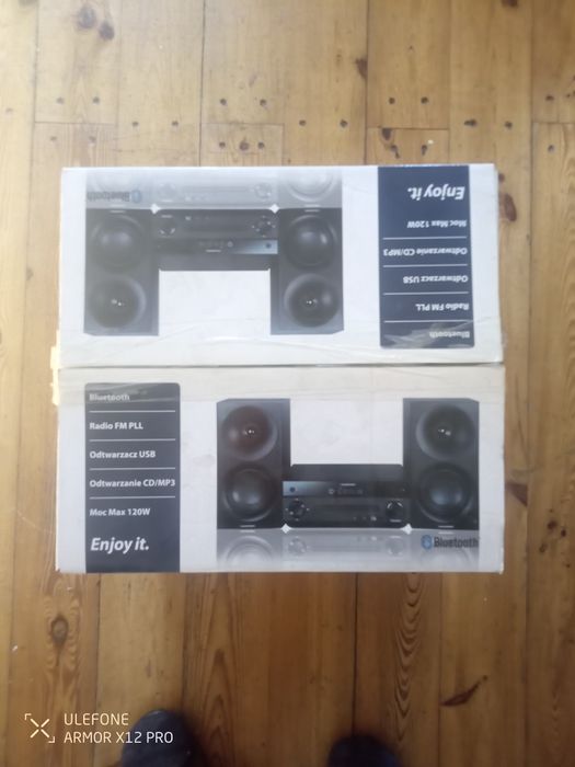 Mini kino domowe