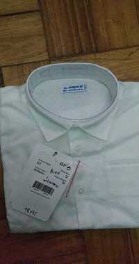 Camisa Branca de Linho dá p/Cerimónia Mayoral 12m Só 9,95€ era 19,95€