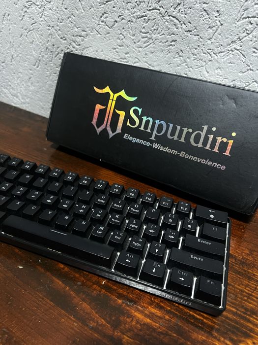 Клавіатура snpurdiri V900