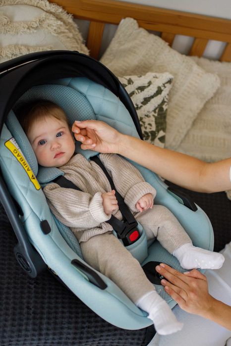 AVIONAUT Cosmo AirFlow I-Size Fotelik samochodowy BAZA ISOFIX 0-13 kg