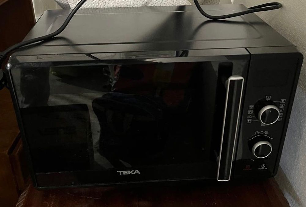 Microondas com Grill Teka
