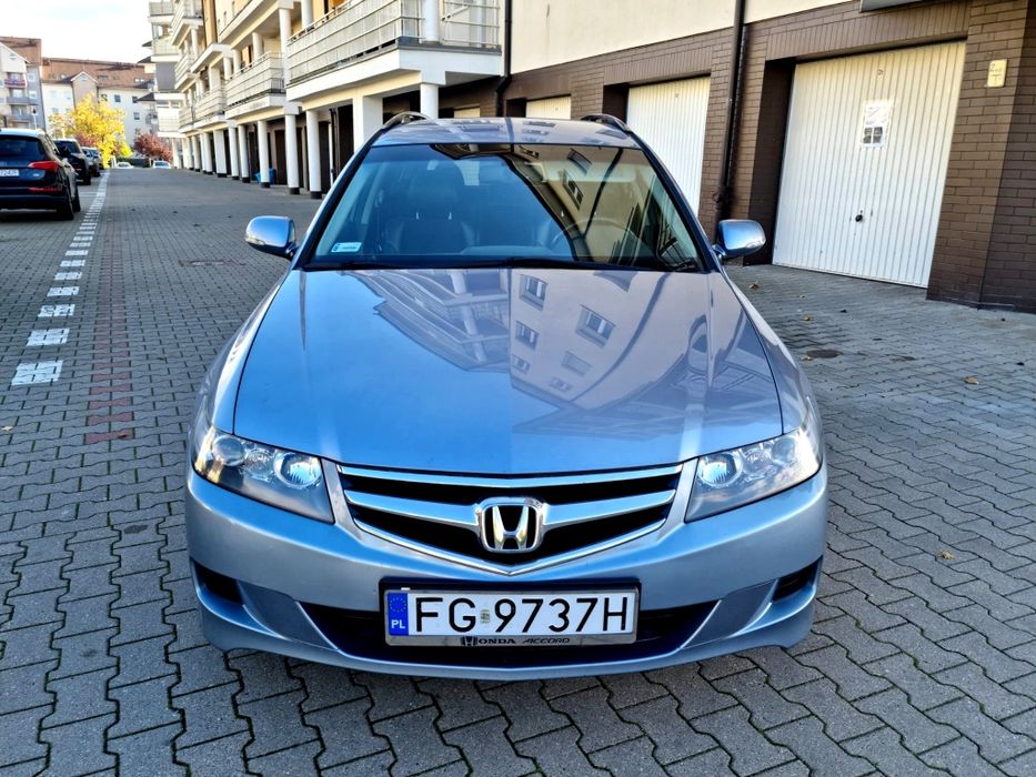 Honda Accord 2.0/ Gaz sekwencja/ Sprawną klimatyzacja