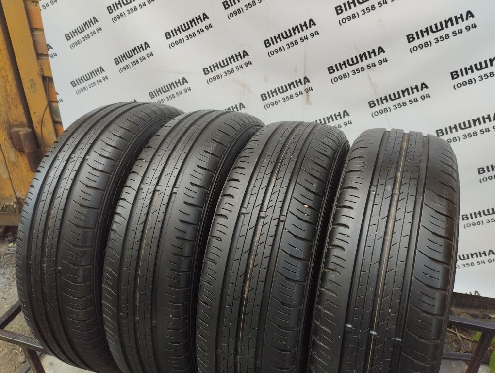 Шини 175/65 R 15 Dunlop Enasave. Літо комплект. Колеса склад.