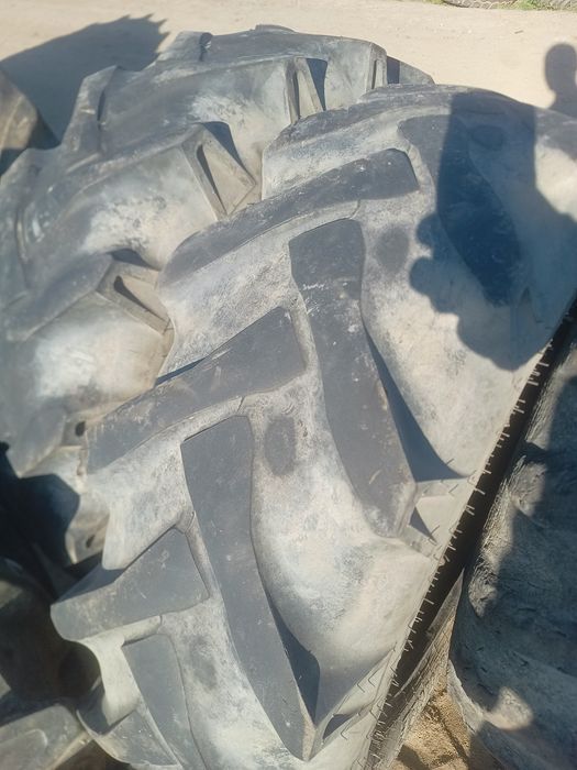 Opony rolnicze 12.4-24 alliance ursus Zetor Fendt farmer