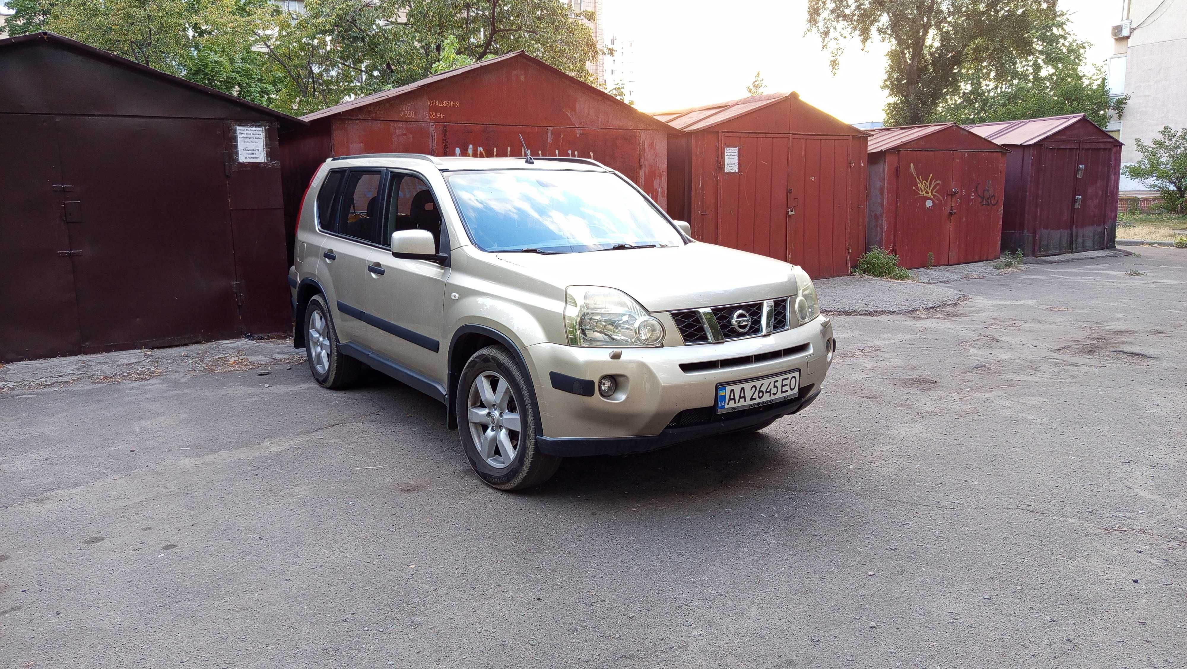Nissan X-Trail 2008