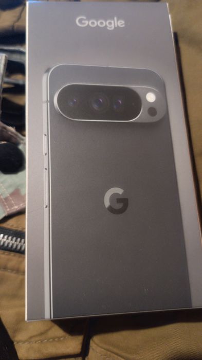Pixel  10 pro xl