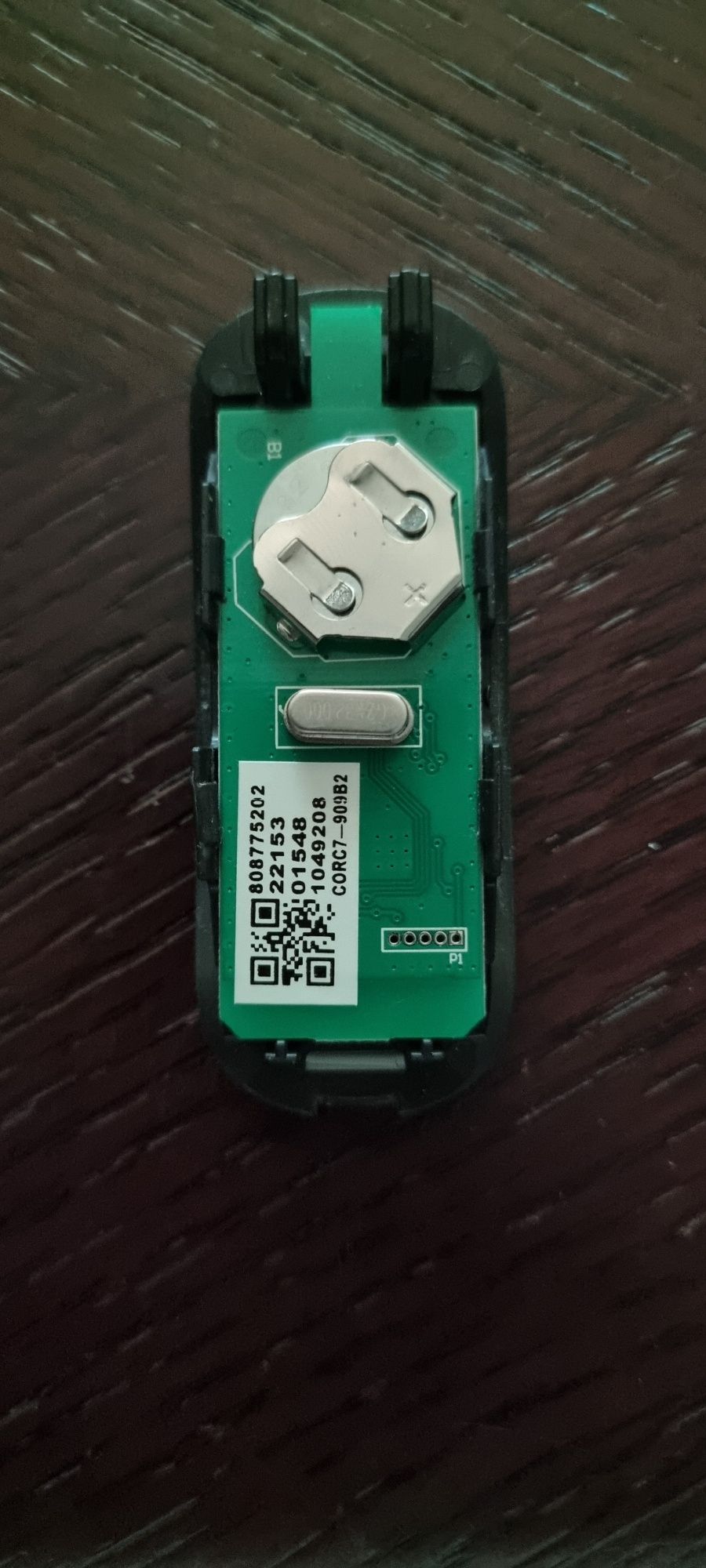Moduł odkurzacza Electrolux Ultrasilencer, pilot