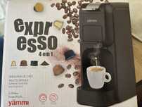 Yammi maquina espresso