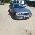 BMW E46 325i M54