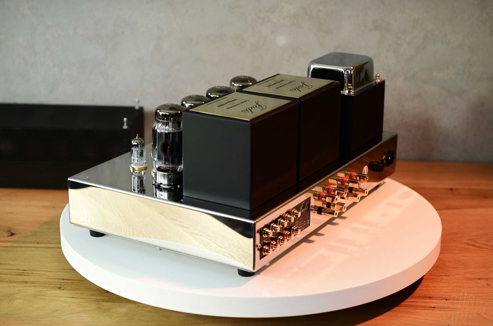 Jadis I-35 z Remote Control, HI-END