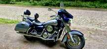 Kawasaki vulcan vn 1600 nomad