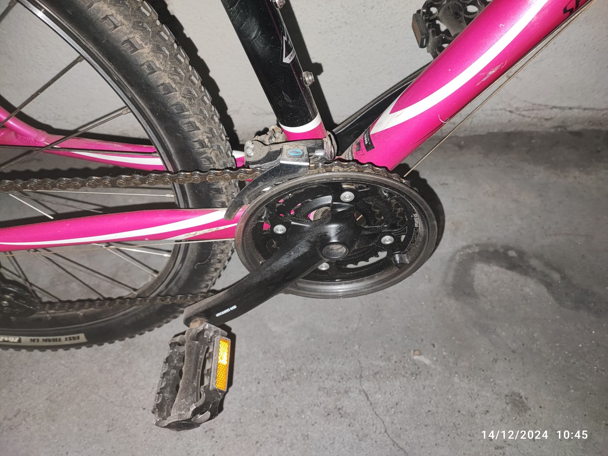 Bicicleta Specialized Mulher