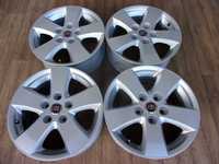 Felgi Fiat Frontera Dodge Jeep Chrysler 17x6,5  5x127 ET 40 czujniki!