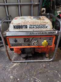 Agregat Kubota 3kw