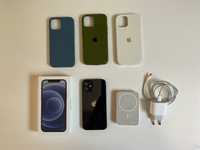 Iphone 12 ÓTIMO estado + EXTRAS (Powerbank magsafe, carregador e +…)