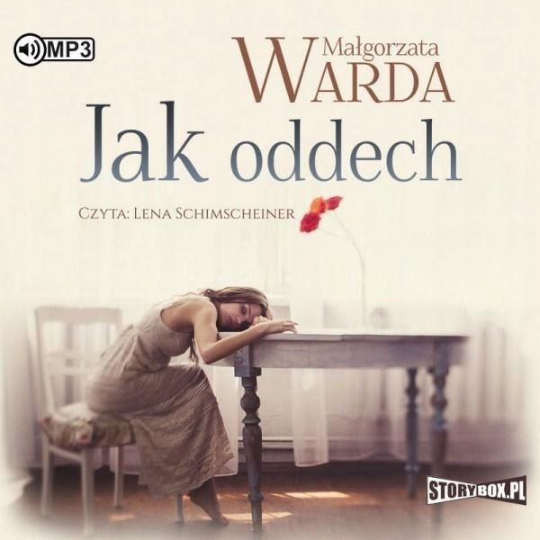 Jak Oddech Audiobook, Małgorzata Warda