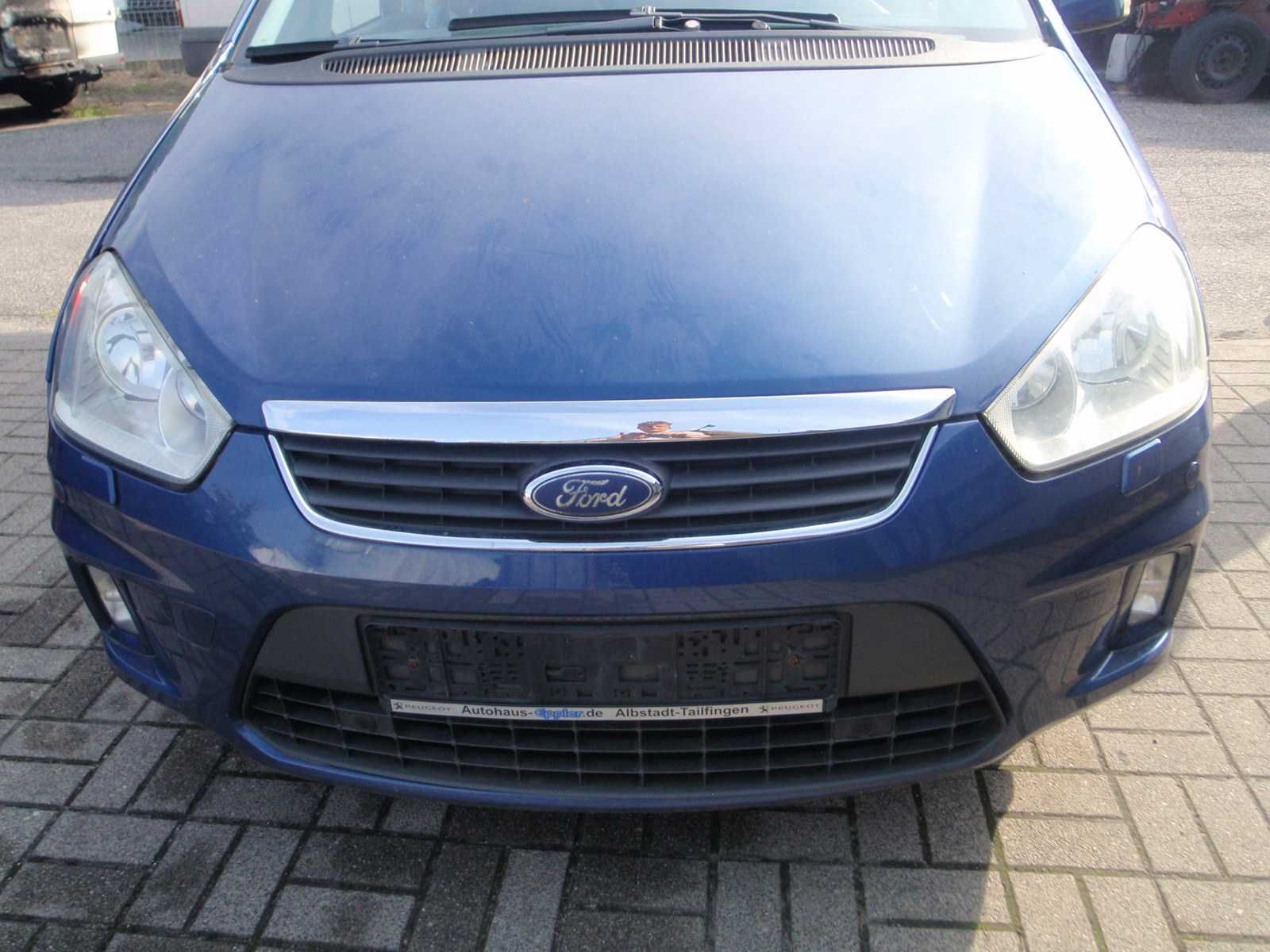 Ford C-max mk 1 cały kompletny przód kolor 36 lift