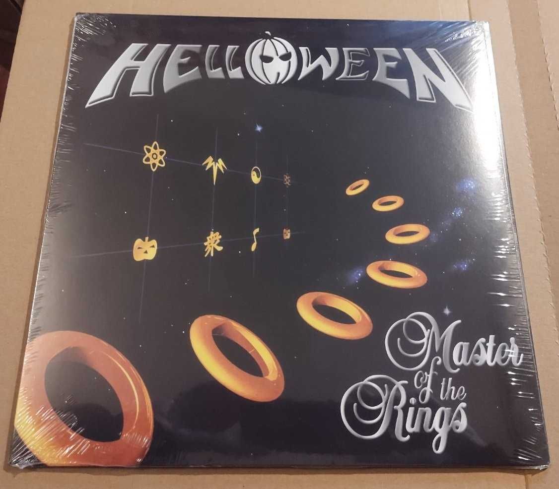 Helloween – Pink Bubbles Go Ape, Master Of The Rings