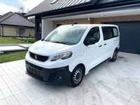 Peugeot Expert Vivaro trafic 1.5 bluehdi Vat 23% brygadówka 6-osobowy zamiana