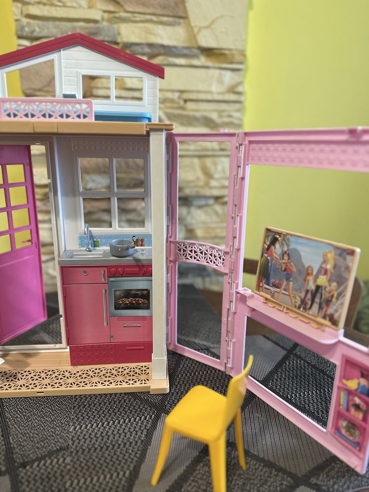 Будинок Barbie Барбі, в ідельному стані. Оригінал