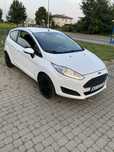 Ford Fiesta 2015 r