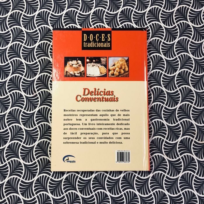 Doces Tradicionais: Delícias Conventuais