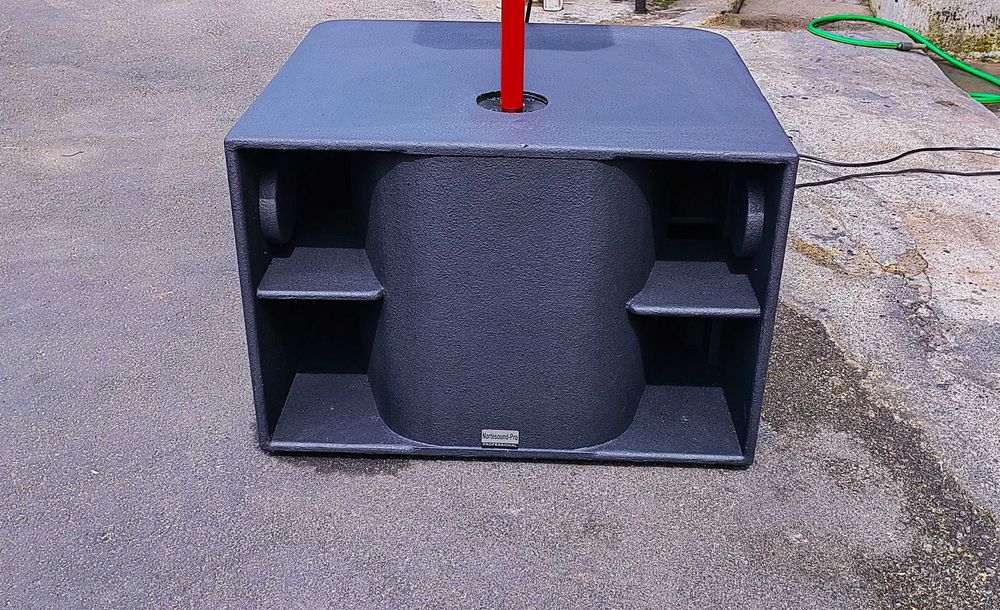 PA NORTESOUND-PRO 4000 WATTS RMS