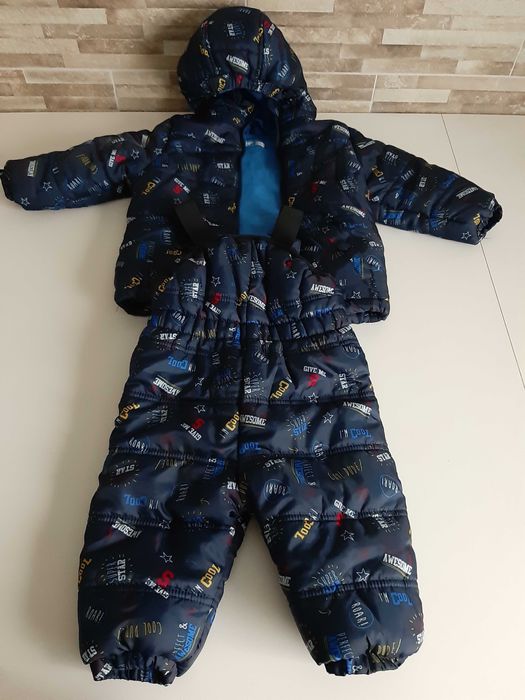 Paka ubrań 80 ubranka dla chłopca