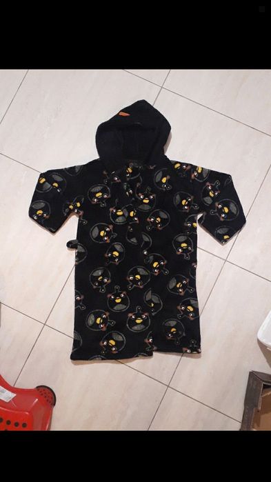 Szlafrok dzieciecy 116