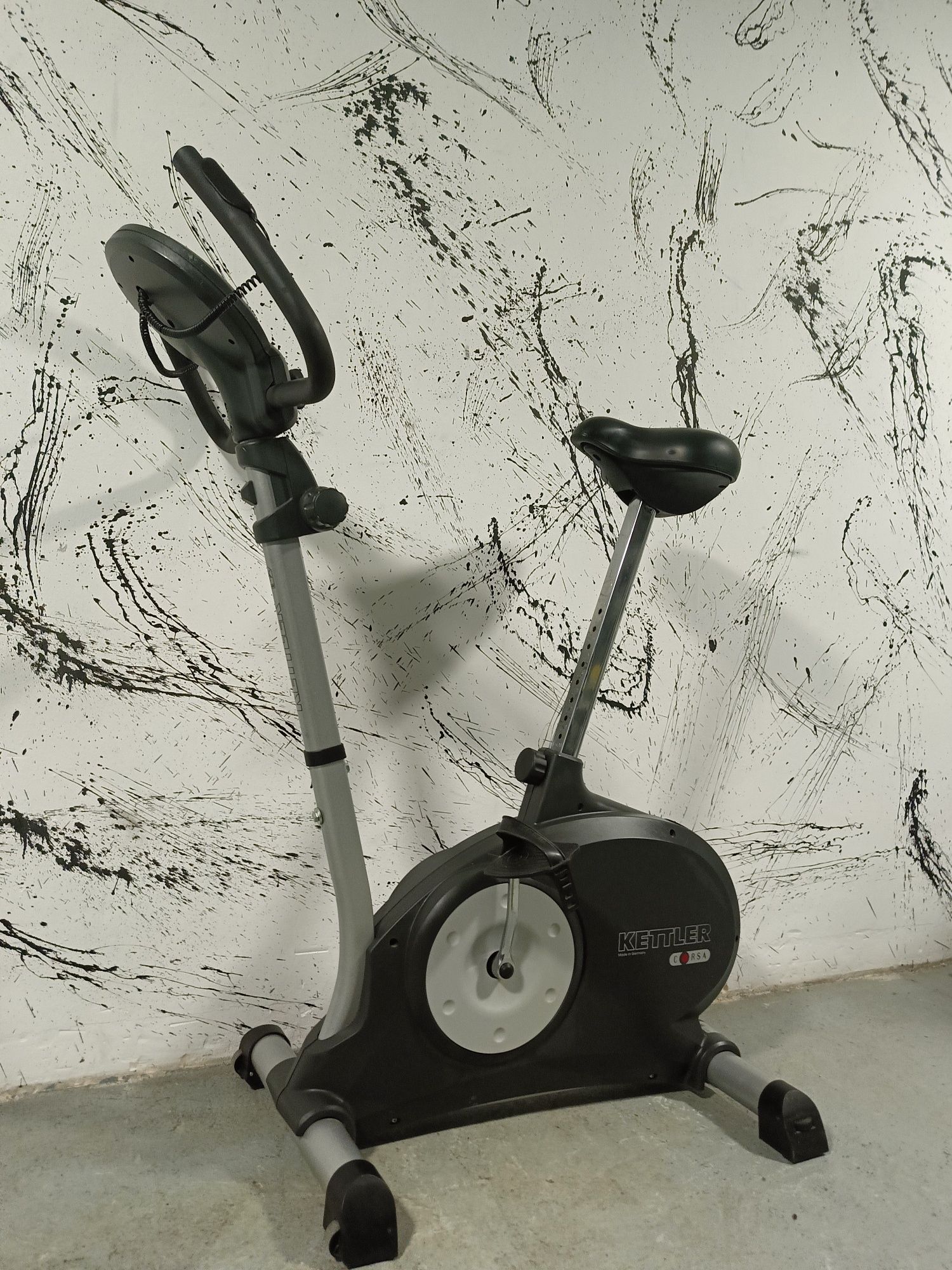 Rower Stacjonarny Magnetyczny Niemiecki Kettler Gwarancja Wysyłka HIT
