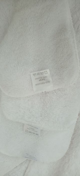 Liner reutilizável "Stay Dry" Eco tiny 10 unidades