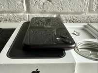 Iphone 11 Black 64GB, bateria 100%, Face ID działa, stan idealny
