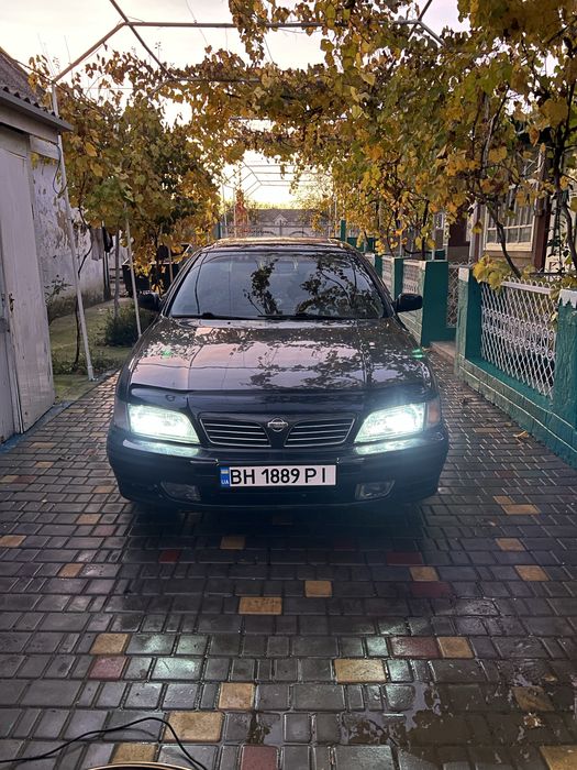 Нисан максима а32