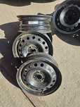 Felgi Stalowe Kia  R15 4x100 ET36-5.5J