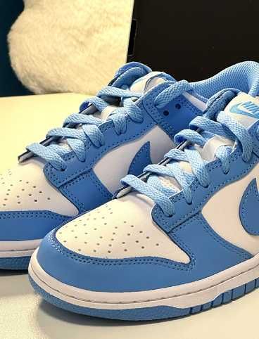 Nike Dunk Low University Blue 38