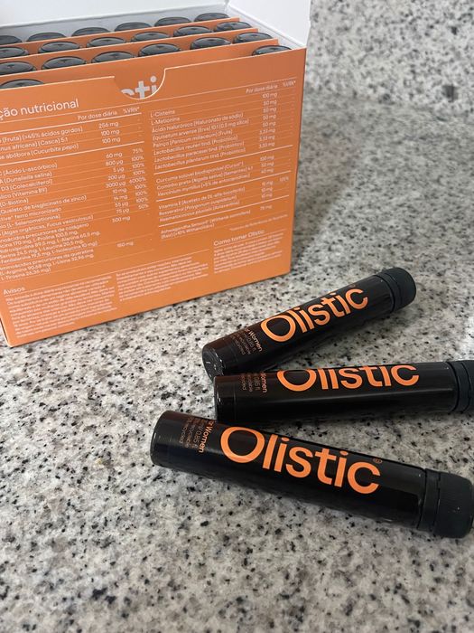 Olistic Women - 28 ampolas para beber