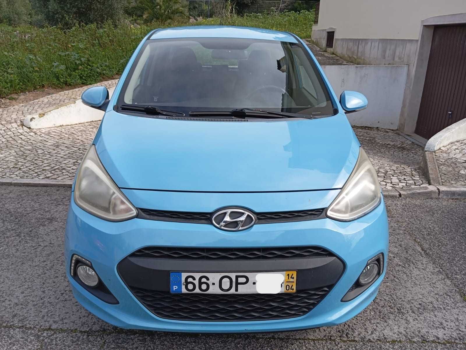 Hyundai i10 2014
