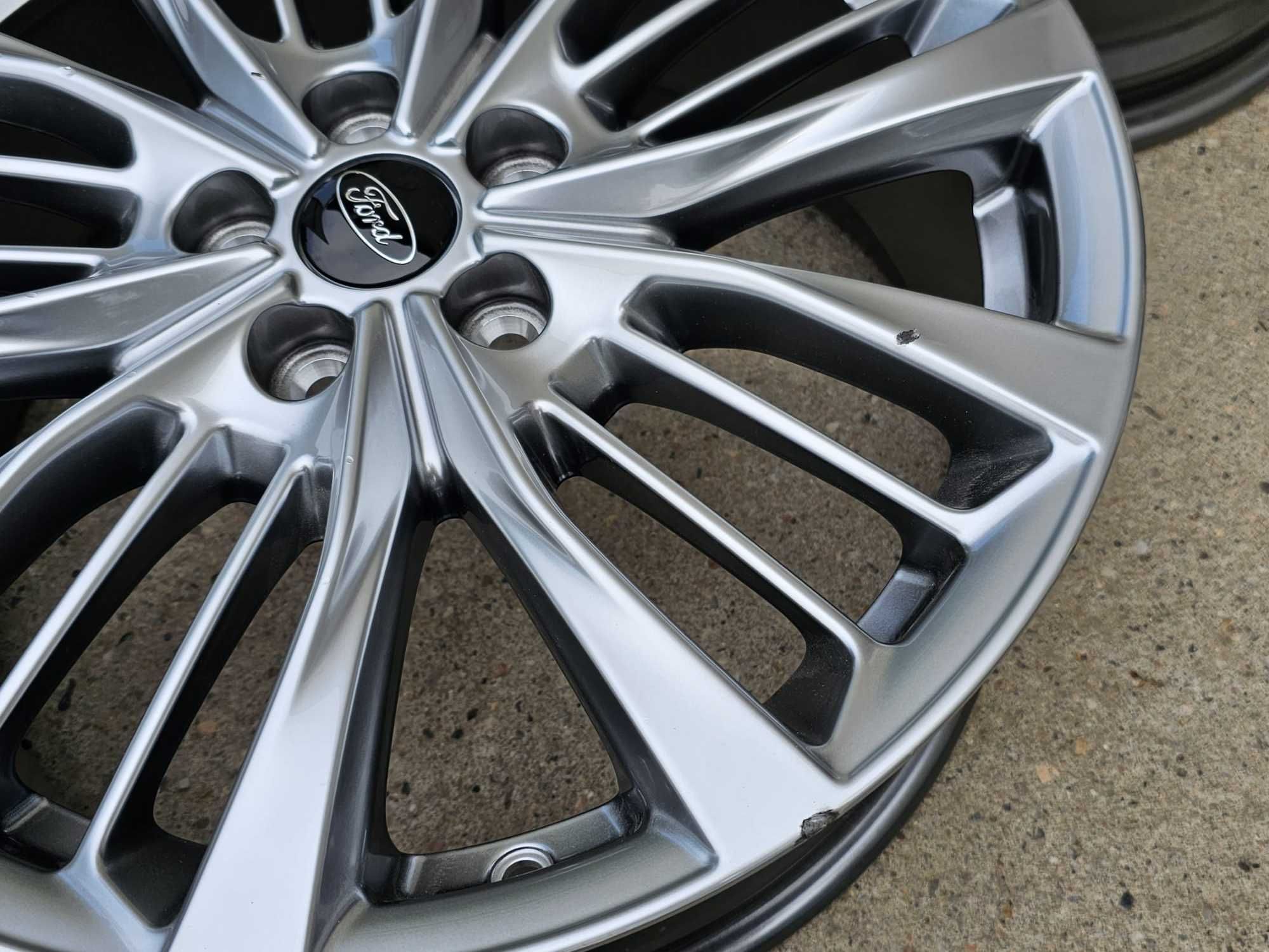 Alufelgi 5x108 18 ET50 Ford Kuga Mondeo Focus S-Max C-Max Puma Volvo