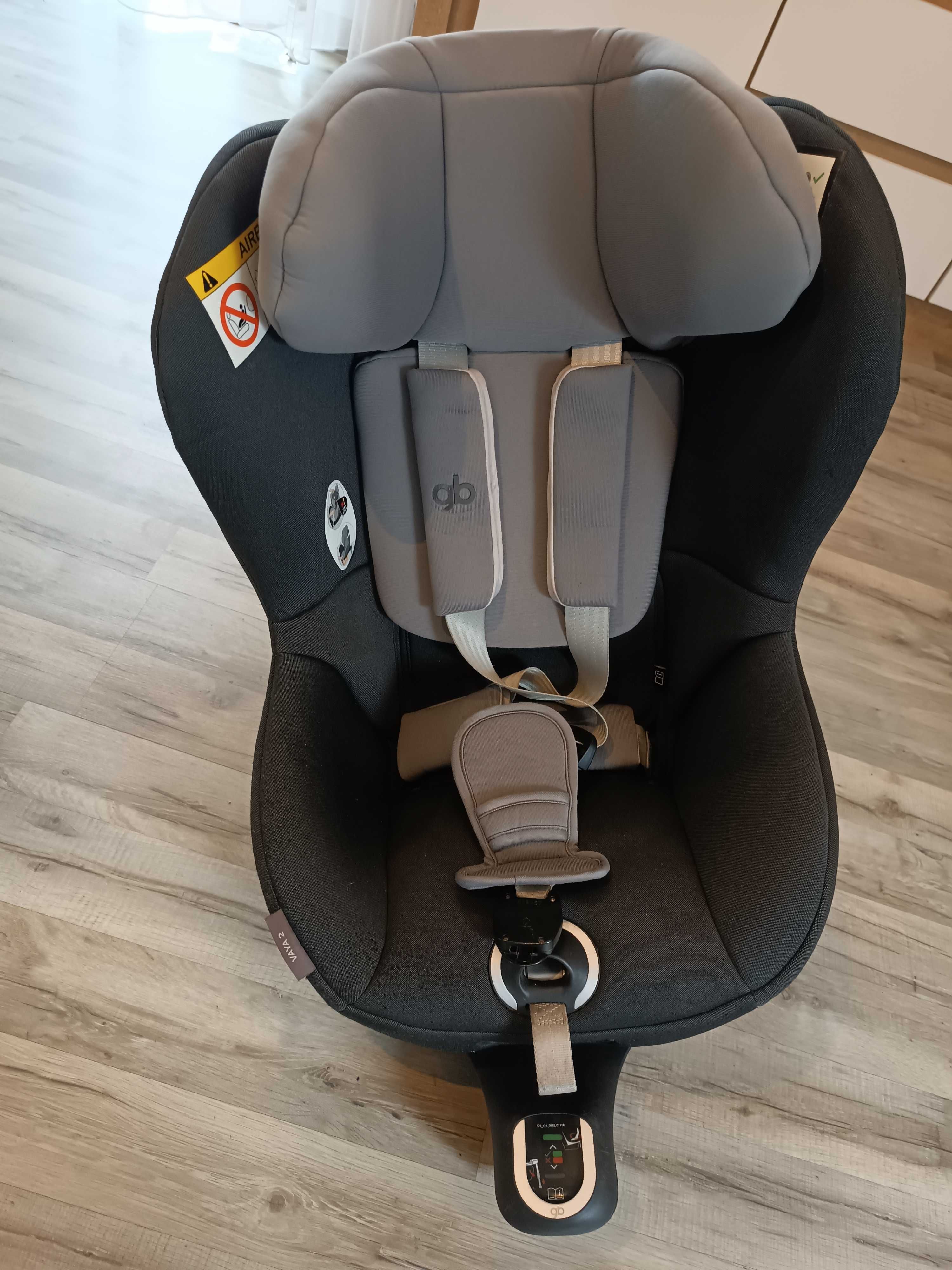 GB VAYA 2 i-Size fotelik dla dzieci 0-18kg