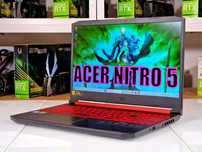 Acer Nitro 5 – i5 + GTX 1660 Ti – idealny do gier!