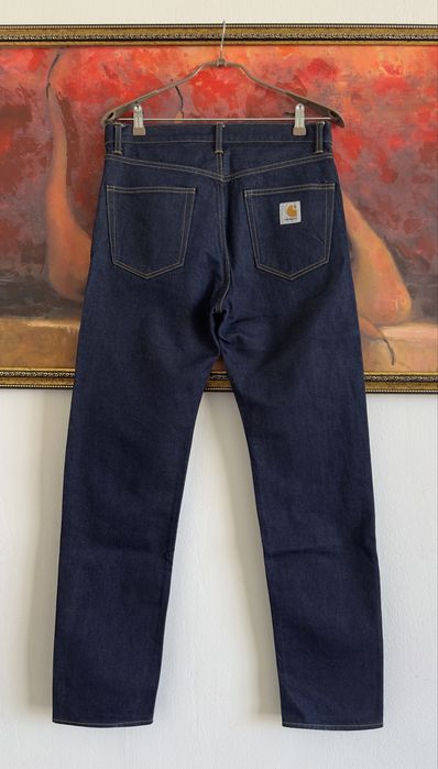 Джинсы Carhartt Pontiac Pant оригинал Размер 30/32