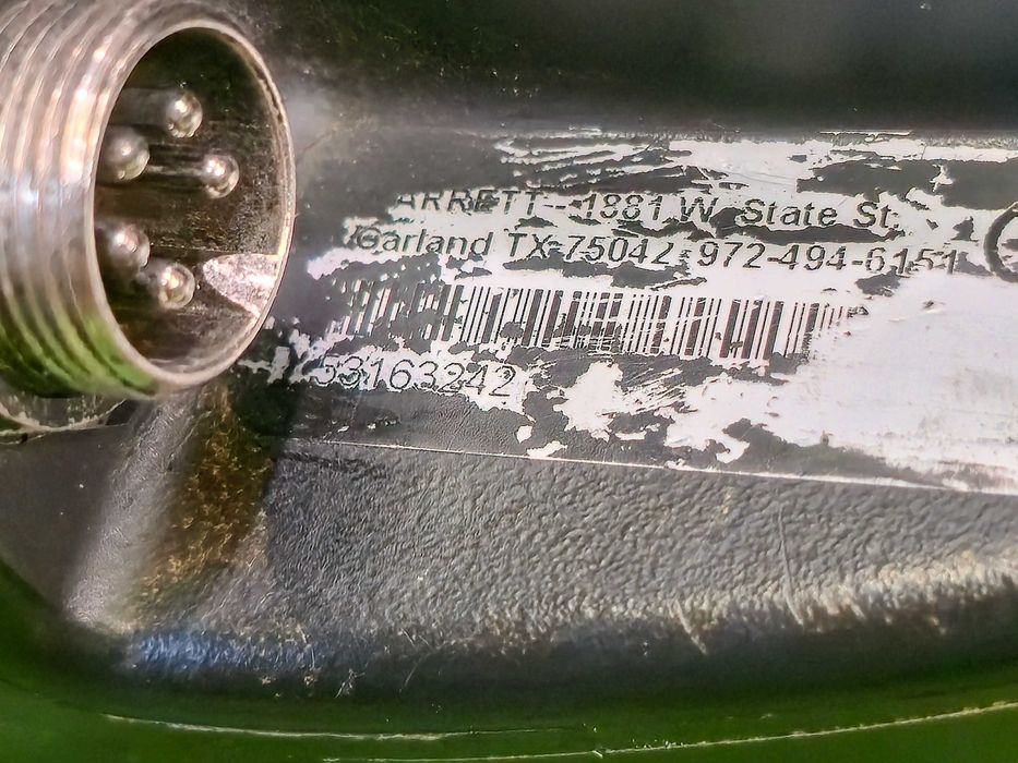 Металошукач Garrett ACE 250 з катушкою Arven DD13