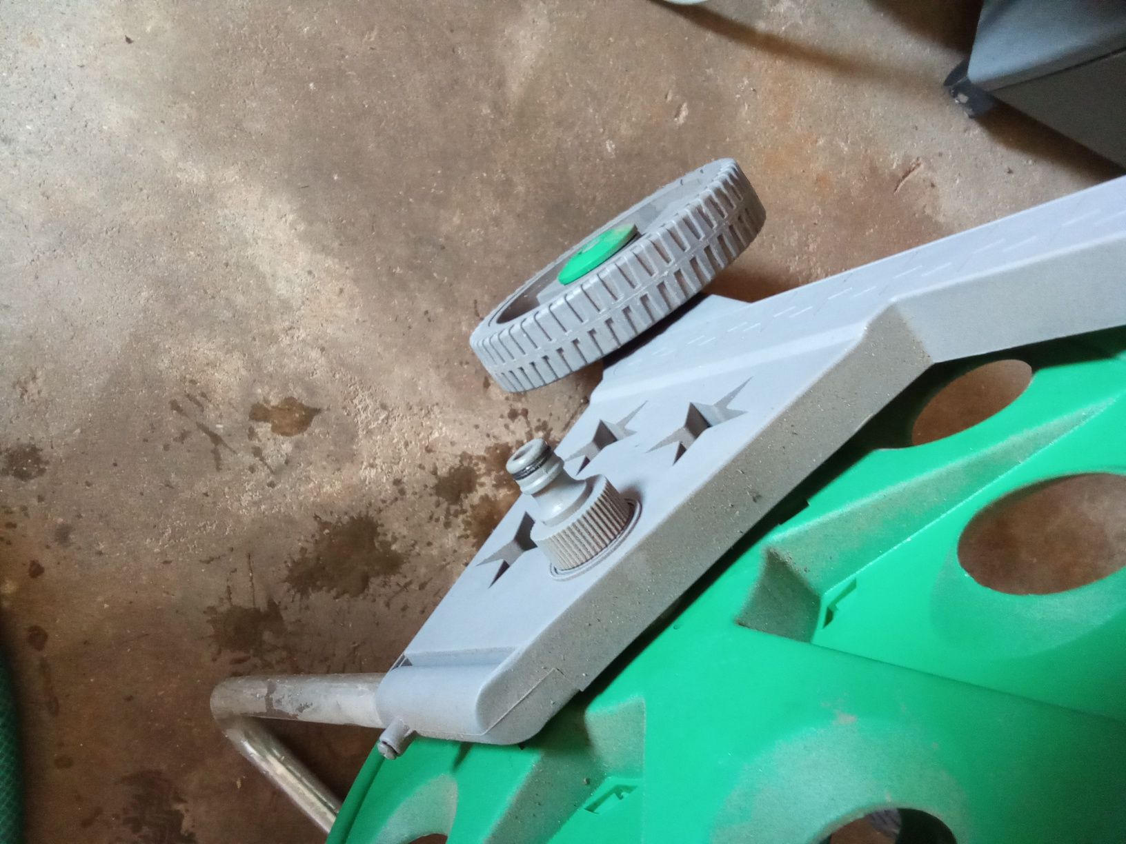 Vendo enrolador de mangueira