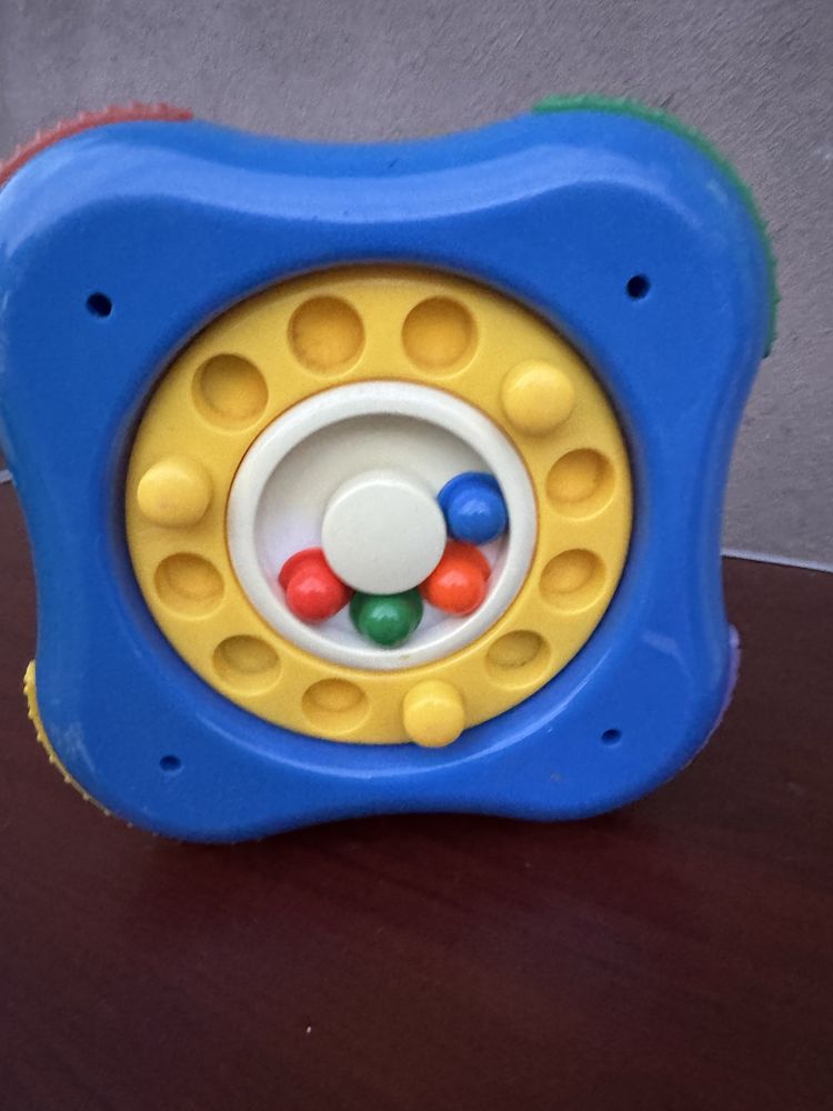 Іграшка "Говорний куб" CHICCO