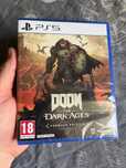 PS5 DOOM: The Dark Ages Premium Edition