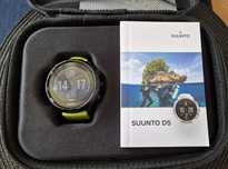 Komputer nurkowy Suunto D5