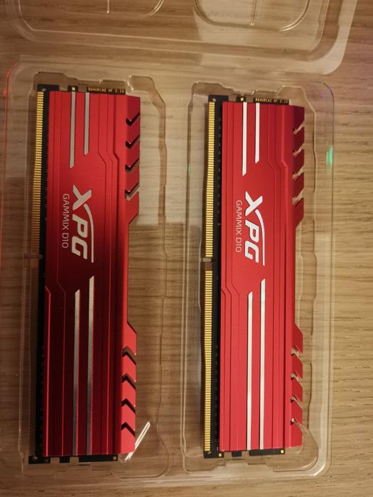 Ram XPG DDR4 2666
