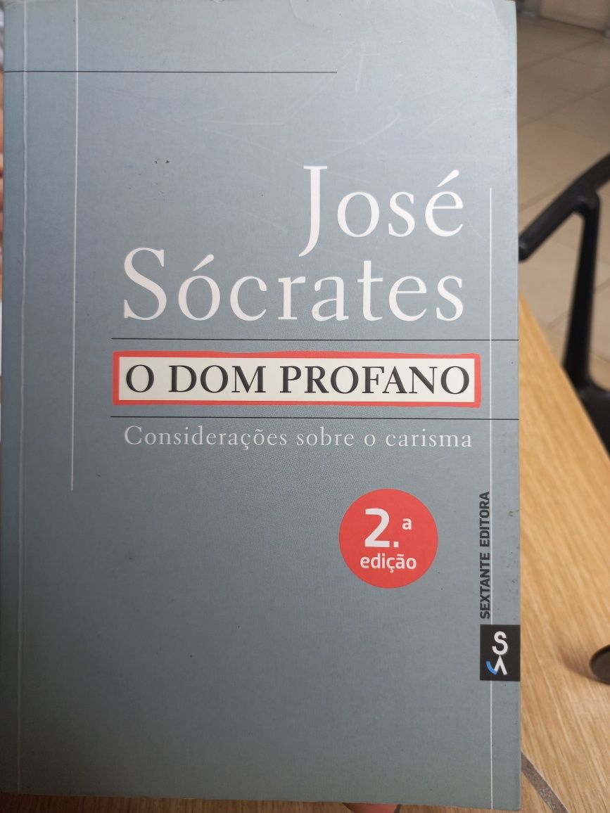 O Dom Profano - Considerações sobre o Carisma