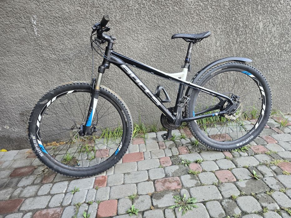Продам велосипед  Bulls