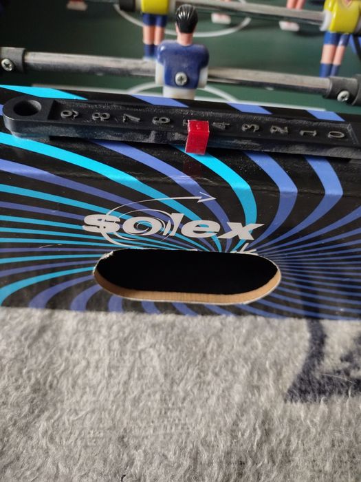 Piłkarzyki Solexsport